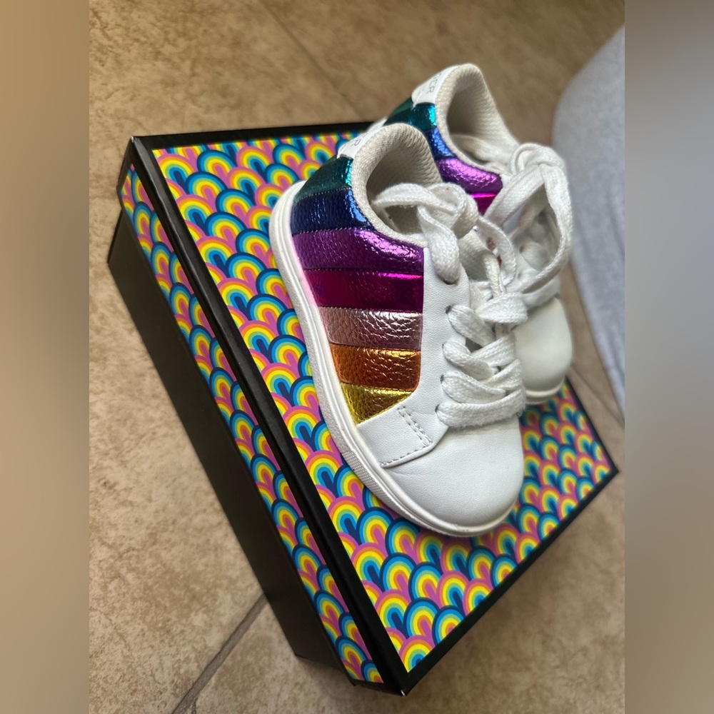 Toddler Kurt Geiger shoes
